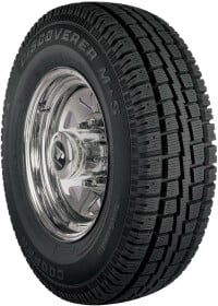 Шина Cooper Tires Discoverer M+S 255/60 R17 106S (під шип)