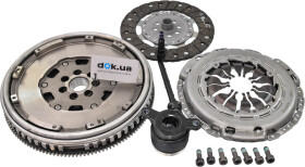 Комплект сцепления LuK 600 0197 00