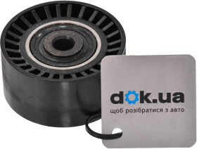 Обводной ролик ремня ГРМ SNR GE359.31