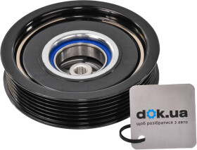 Муфта компрессора кондиционера Thermotec KTT040036