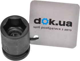 Торцева головка Force 44518 18 мм 1/2