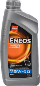 Трансмиссионное масло Eneos Gear Oil GL-5 75W-90 синтетическое