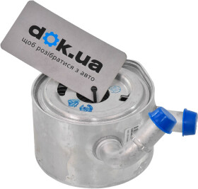 Оливний радіатор двигуна Polcar 6060L81