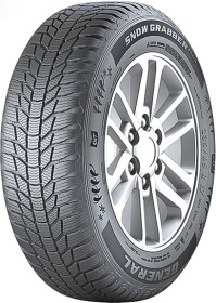 Шина General Tire Snow Grabber Plus 235/70 R16 106T FR
