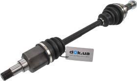 Полуось SKF VKJC 5715