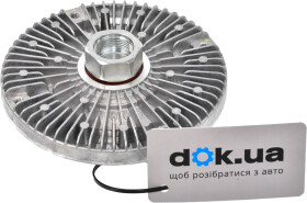 Вискомуфта вентилятора Vika 31210038401