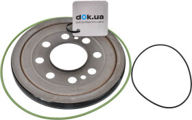 Сальник коленвала Ajusa 61002200