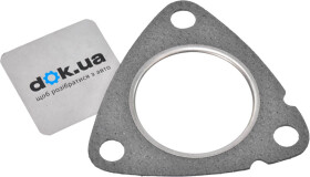 Прокладка приемной трубы Trucktec Automotive 08.39.038