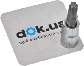 Торцевая головка с битой Toptul BCFA0830 T30 1/4