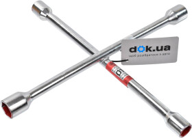 Ключ балонний Heyner X-Wheel Wrench Pro 420000 хрестовий 17x19x13/16"