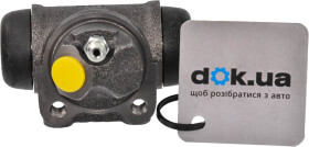 Колесный тормозной цилиндр Cifam 101-600