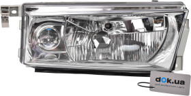 Основная фара DPA 89410192702