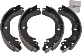 Тормозные колодки Woking Z4257.00