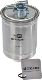Топливный фильтр Champion CFF100262