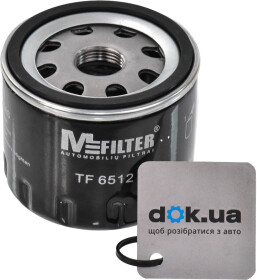 Масляный фильтр MFilter TF 6512
