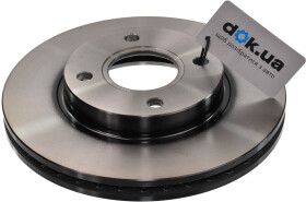 Тормозной диск TRW DF2622