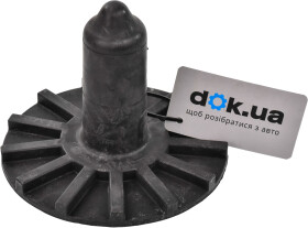 Отбойник амортизатора Renault / Dacia 8200926887