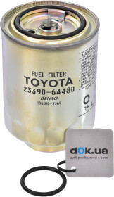 Топливный фильтр Toyota / Lexus / Daihatsu 2339064480