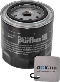 LS716 Purflux Масляный фильтр