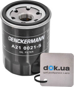 Масляный фильтр Denckermann A210021S