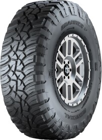 Шина General Tire Grabber X3 245/75 R16 116Q