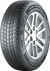 Шина General Tire Snow Grabber Plus 255/50 R19 107V FR XL