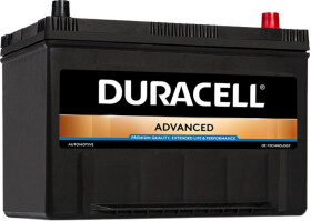 Акумулятор Duracell 6 CT-95-R Advanced DA95