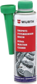 Присадка Würth Petrol Injectors Cleaner