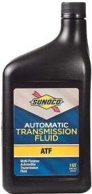 Трансмісійна олива Sunoco Multi-Purpose ATF синтетична