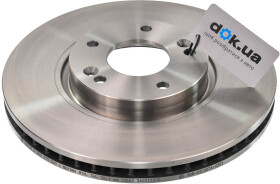 Тормозной диск Bosch 0 986 479 537