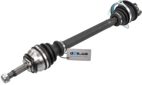 Полуось Denckermann C120999