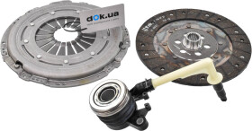 Комплект сцепления Valeo 834276