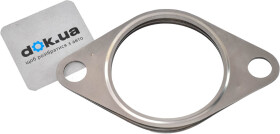 Прокладка приемной трубы Elring 316.150