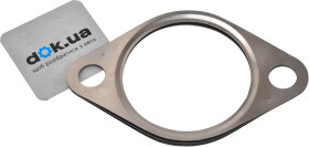 Прокладка приемной трубы Elring 589460