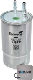 Паливний фільтр Tecneco GS2401