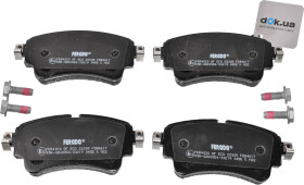 Гальмівні колодки Ferodo FDB4617