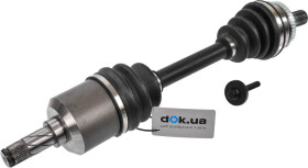 Полуось BGA DS9706LA