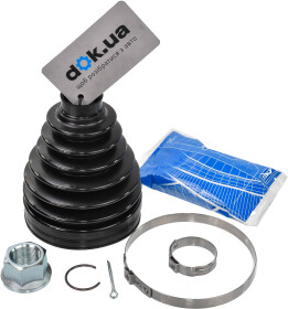 Пыльник ШРУСа SKF VKJP 1407