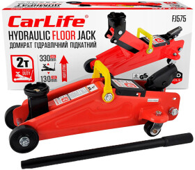 Домкрат Carlife підкочуваний гідравлічний 2 т FJ575