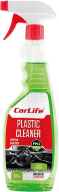 Очиститель салона Carlife Plastic Cleaner 500 мл