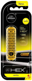 Ароматизатор Aroma Car HEX Vanilla 10 г