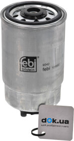 Топливный фильтр Febi 101650