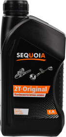 Моторное масло 2T SEQUOIA Original полусинтетическое