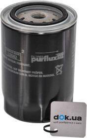 Масляный фильтр Purflux LS582