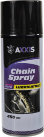 Мастило Axxis Chain Spray для ланцюгів з РТFЕ