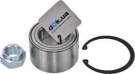 Подшипник ступицы колеса Herth+Buss J4715045