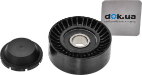 Обводной ролик поликлинового ремня Gates T36249