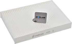Фільтр салону Uniflux Filters XC62