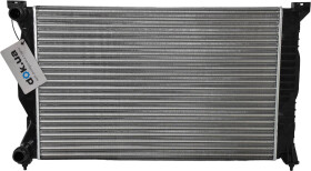 Радиатор охлаждения двигателя Nissens 60304A
