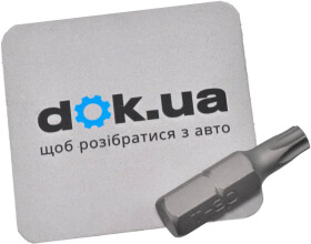 Бита Toptul FSEA1030 T30